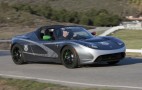 Tag Heuer And Tesla Team Up For Special One-Off Roadster - New Images
