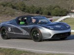 2010 TAG Heuer Tesla Roadster
