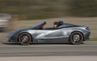 Tomorrow's Hot-Rodders Will Take to Electric Cars, Just Watch