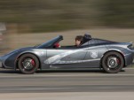 2010 TAG Heuer Tesla Roadster