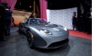 2010 TAG Heuer Tesla Roadster