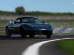 Tesla Roadster - Gran Turismo 5