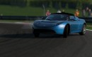 Tesla Roadster - Gran Turismo 5