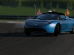 Tesla Roadster - Gran Turismo 5