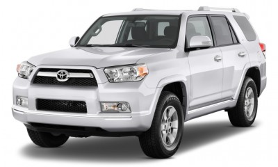 2010 Toyota 4Runner Photos