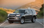 2011 Toyota 4Runner: Four-Cylinder Engine Dropped, Again