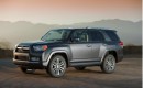 Toyota Reveals Pricing For 2010 4Runner, Land Cruiser And Venza