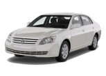 2010 Toyota Avalon 4-door Sedan XL (NAT) Angular Front Exterior View