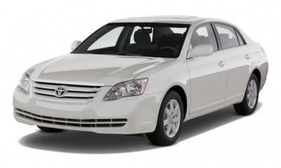 2010 Toyota Avalon Photos