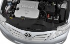 Toyota To Repair V-6 Models For Oil-Leak Issue