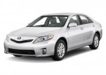 2010 Toyota Camry Hybrid Photos