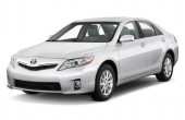 2010 Toyota Camry Hybrid Photos