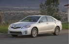 Toyota Camry Hybrid to Become Australia's First Locally Built Hybrid Model