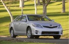 2010 Toyota Camry Hybrid: Nipped And Tucked