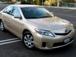 2010 Toyota Camry Hybrid