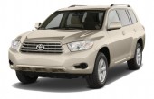 2010 Toyota Highlander Photos