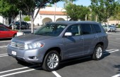 2010 Toyota Highlander Hybrid Photos