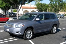 2010 Toyota Highlander Hybrid