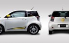 Toyota reveals Modellista enhanced iQ