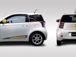 2010 Toyota iQ Modelista minicar