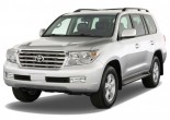 2010 Toyota Land Cruiser Photos