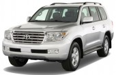 2010 Toyota Land Cruiser Photos