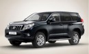 Preview: Next-Generation Lexus GX 460 (Sort of...)