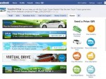 2010 Toyota Prius - Facebook page