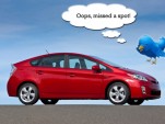 Win a 2010 Toyota Prius Solar Backpack With High Gear Media and Twitter 2010 Toyota Prius - High Gear Media Twitter Contest