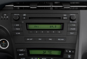 2010 Toyota Prius: Third-Rock Friendly