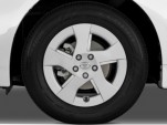2010 Toyota Prius 5dr HB II (Natl) Wheel Cap