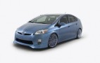 Toyota Goes Wild on Custom Prius Models For Charity