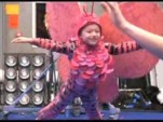 2010 Toyota Prius "Harmony" commercial - child butterfly