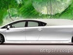 2010 Toyota Prius hearse by Leqios