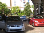 2010 Toyota Prius mileage tests