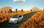 2010 Toyota Prius MPG Commercial With Even More Colorful Nature-People