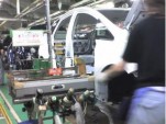 2010 Toyota Prius production line, Tsutsumi factory, courtesy of Just-Auto.com