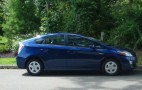 Review and Test Drive:  Third Generation 2010 Toyota Prius