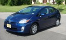 2010 Toyota Prius side