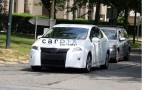 2010 Toyota Prius Spied!