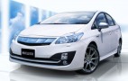 New Toyota Prius gets sporty Modellista restyle