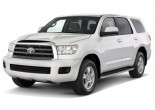 2010 Toyota Sequoia Photos