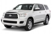 2010 Toyota Sequoia Photos