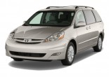 2010 Toyota Sienna Photos