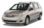 Toyota recalls 870,000 Sienna Minivans In The U.S. And Canada