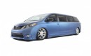 2010 SEMA: Toyota Swagger Wagon Supreme