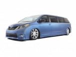 2010 SEMA: Toyota Swagger Wagon Supreme