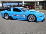 2010 Trans-Am Mustang