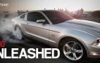 Ford Introduces 'The '10 Unleashed' 2010 Mustang Contest