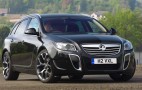 Opel adds 'Sports Tourer' body to Insignia OPC line